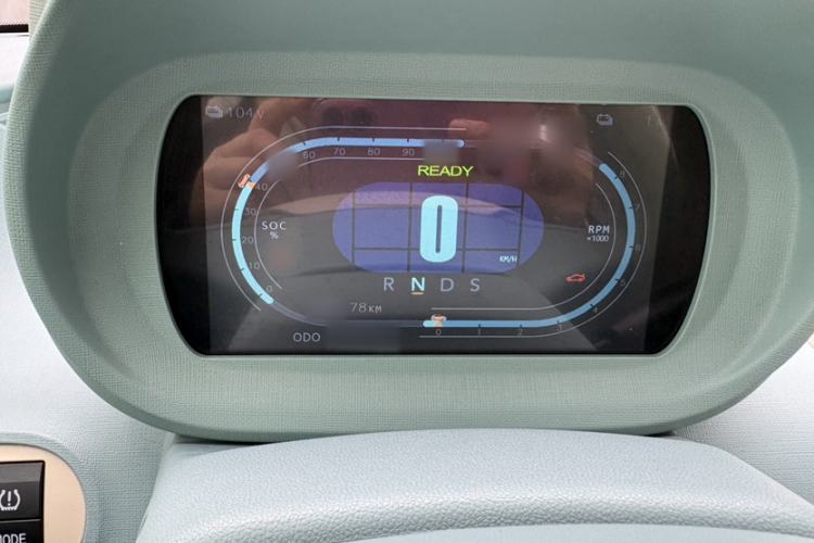 Used LINGBOX uni 2022 Ultra-Sweet Edition Interior 4