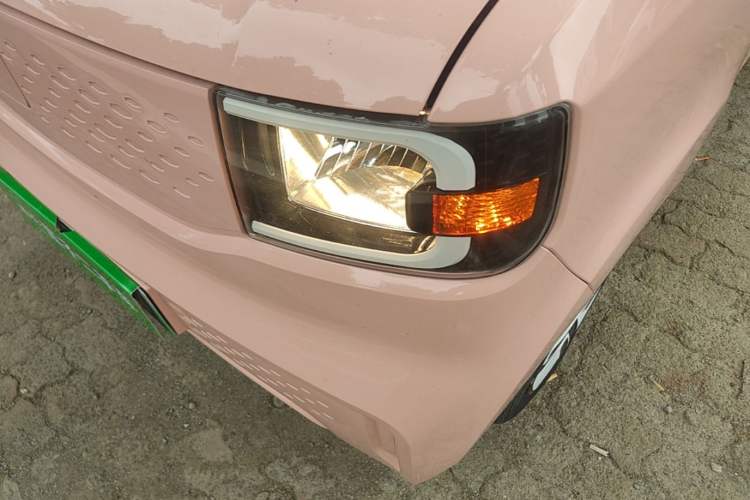Used LINGBOX uni 2022 Mildly Sweet Edition Left Front Headlight