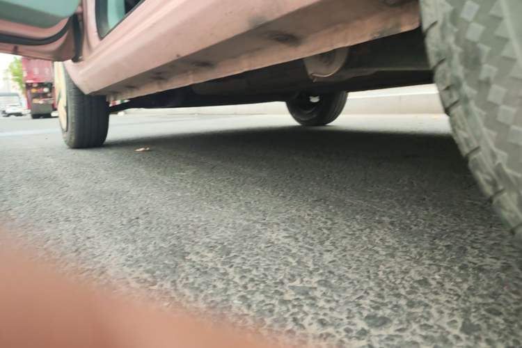 Used LINGBOX uni 2022 Ultra-Sweet Edition Left Side Sill