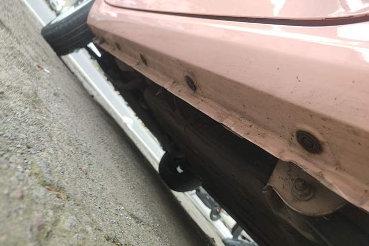 Used LINGBOX uni 2022 Mildly Sweet Edition Left Side Sill