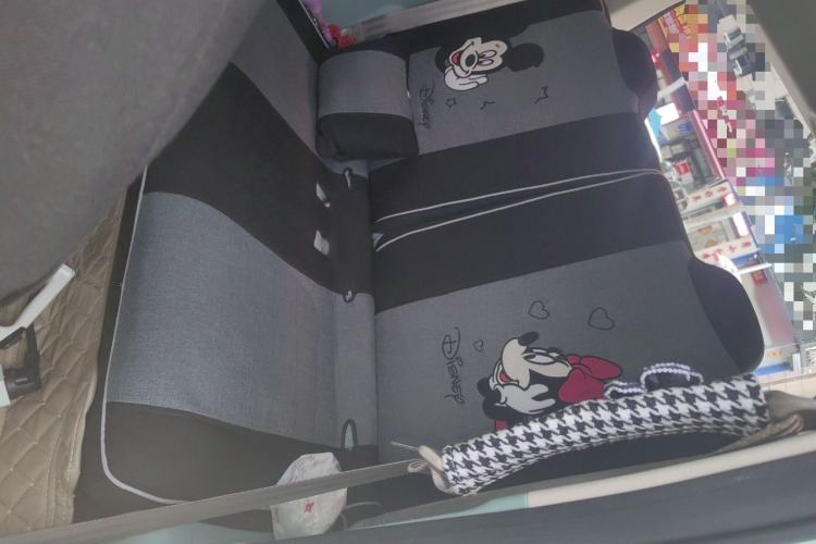 Used LINGBOX uni 2022 Mildly Sweet Edition Left Rear Seat