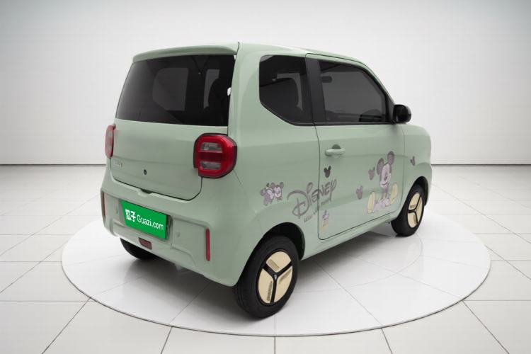 Used LINGBOX uni 2022 Mildly Sweet Edition Rear Right 45 Deg