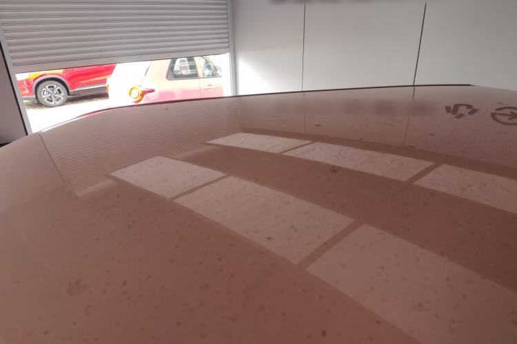 Used LINGBOX uni 2022 Ultra-Sweet Edition Roof