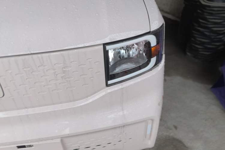 Used LINGBOX uni 2022 Mildly Sweet Edition Left Front Headlight