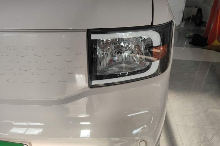 Used LINGBOX uni 2022 Mildly Sweet Edition Left Front Headlight