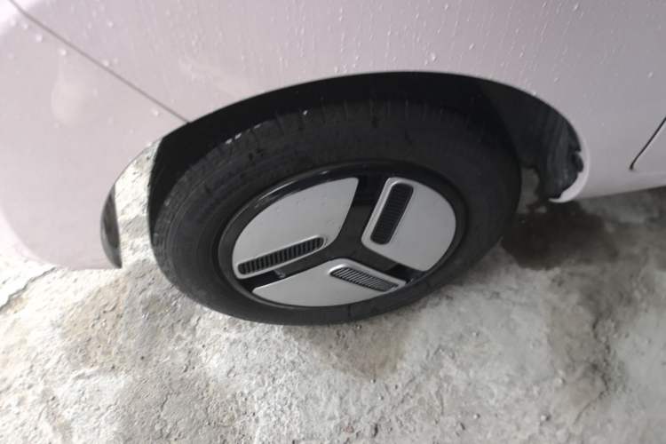 Used LINGBOX uni 2022 Mildly Sweet Edition Left Front Wheel Hub