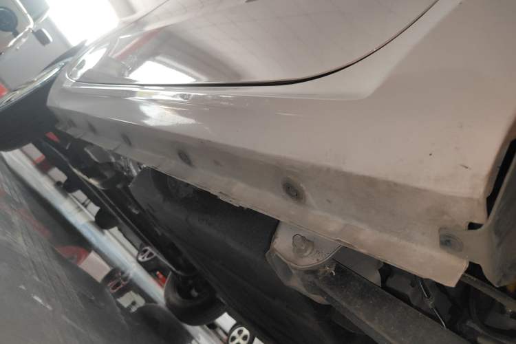 Used LINGBOX uni 2022 Mildly Sweet Edition Left Side Sill