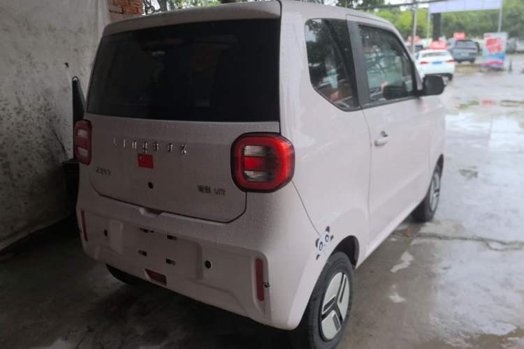 Used LINGBOX uni 2022 Mildly Sweet Edition Rear Right 45 Deg