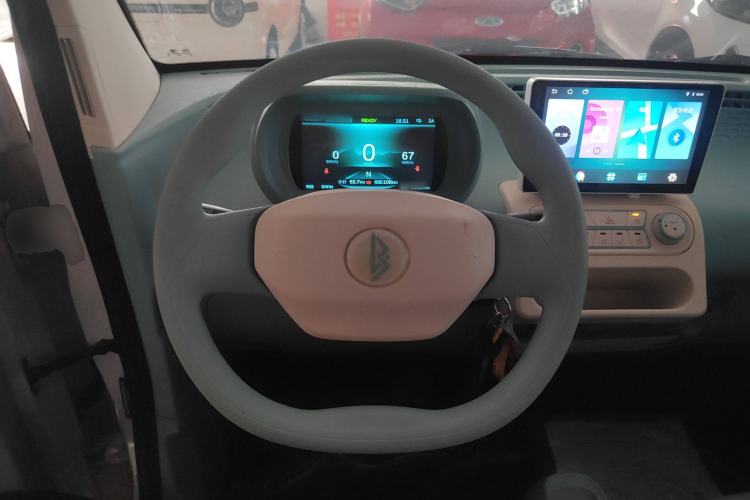Used LINGBOX uni 2022 Mildly Sweet Edition Steering Wheel