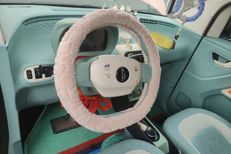 Used LINGBOX uni 2022 Mildly Sweet Edition Steering Wheel