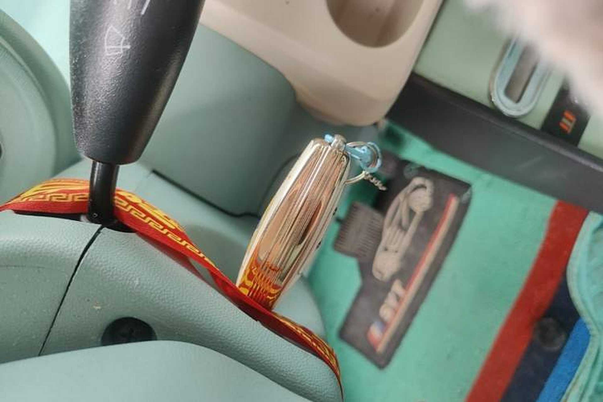 Used LINGBOX uni 2022 Mildly Sweet Edition Vehicle Key