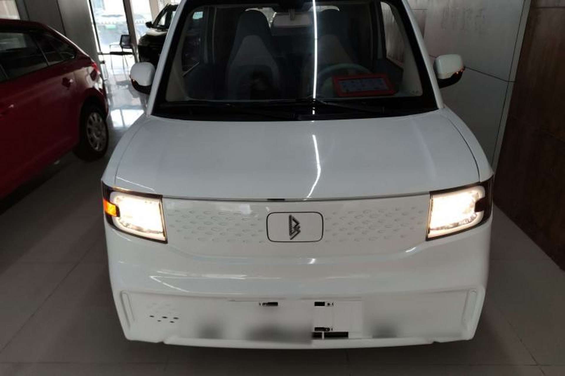 Used LINGBOX uni 2022 Mildly Sweet Edition Exterior 1