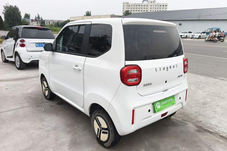 Used LINGBOX uni 2022 Mildly Sweet Edition Exterior 2