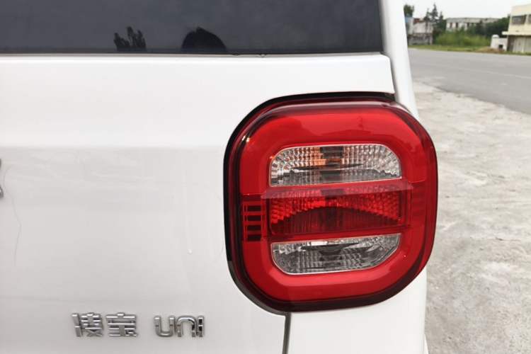 Used LINGBOX uni 2022 Mildly Sweet Edition Exterior 3