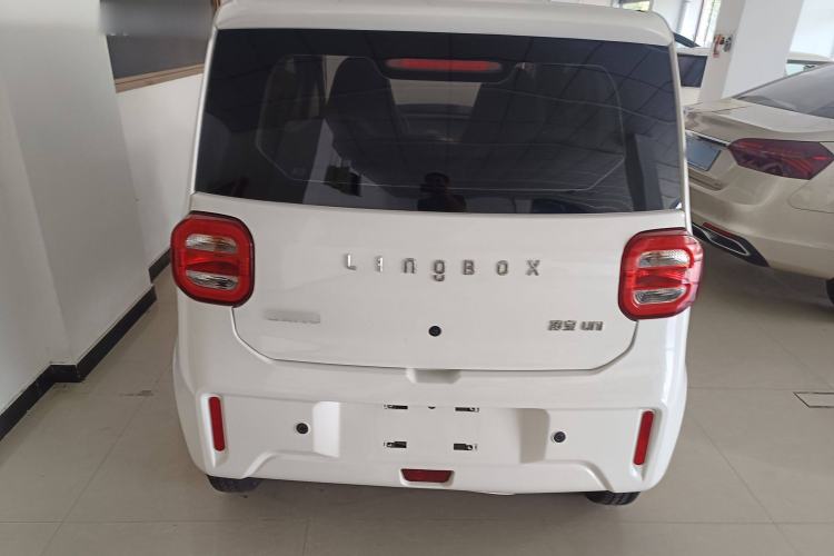 Used LINGBOX uni 2022 Mildly Sweet Edition Exterior 4