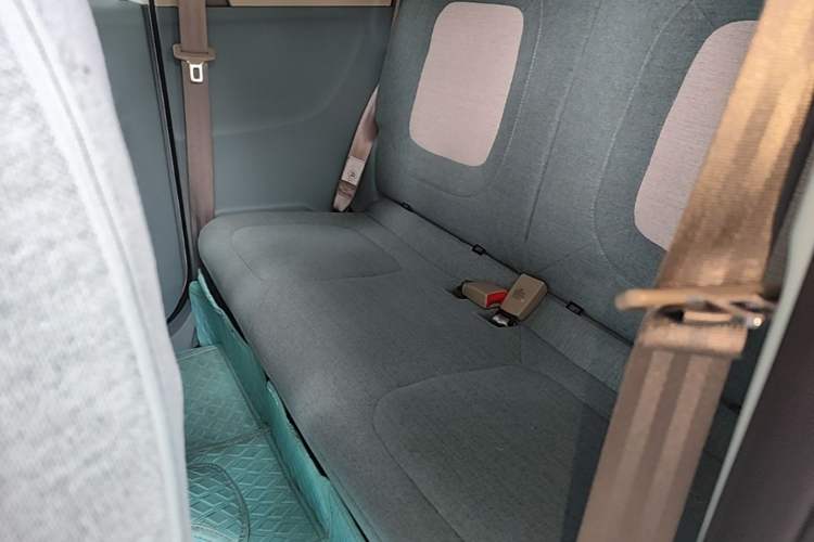 Used LINGBOX uni 2022 Mildly Sweet Edition Left Rear Seat