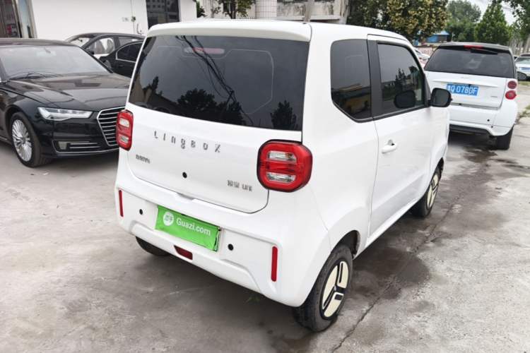 Used LINGBOX uni 2022 Mildly Sweet Edition Rear Right 45 Deg
