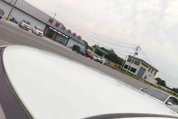 Used LINGBOX uni 2022 Mildly Sweet Edition Roof
