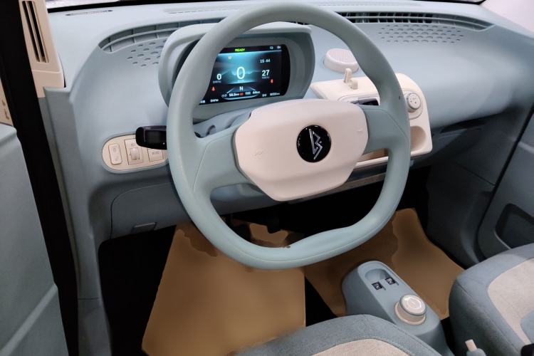 Used LINGBOX uni 2022 Mildly Sweet Edition Steering Wheel