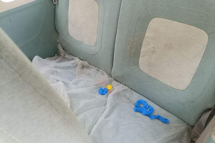 Used LINGBOX uni 2022 Mildly Sweet Edition Left Rear Seat