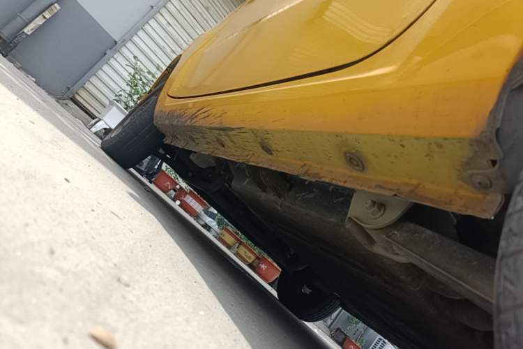 Used LINGBOX uni 2022 Mildly Sweet Edition Left Side Sill