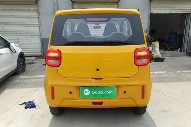 Used LINGBOX uni 2022 Mildly Sweet Edition Rear