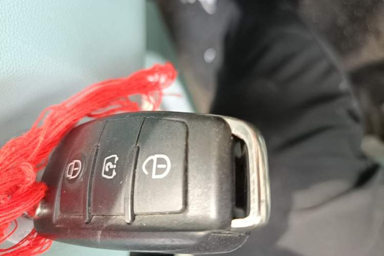 Used LINGBOX uni 2022 Mildly Sweet Edition Vehicle Key
