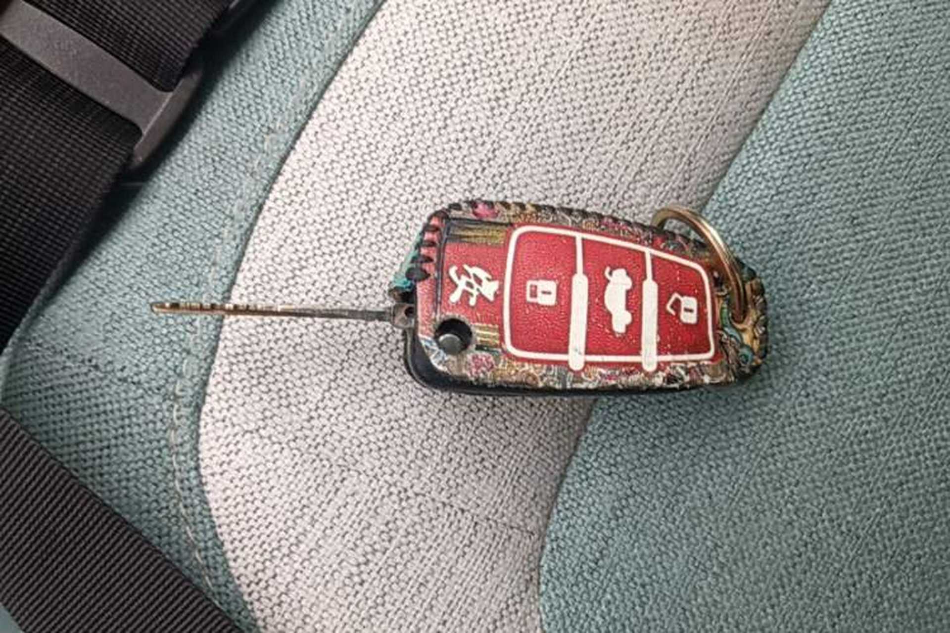 Used LINGBOX uni 2023 Ultra-Sweet Version (Manual Seating) Vehicle Key