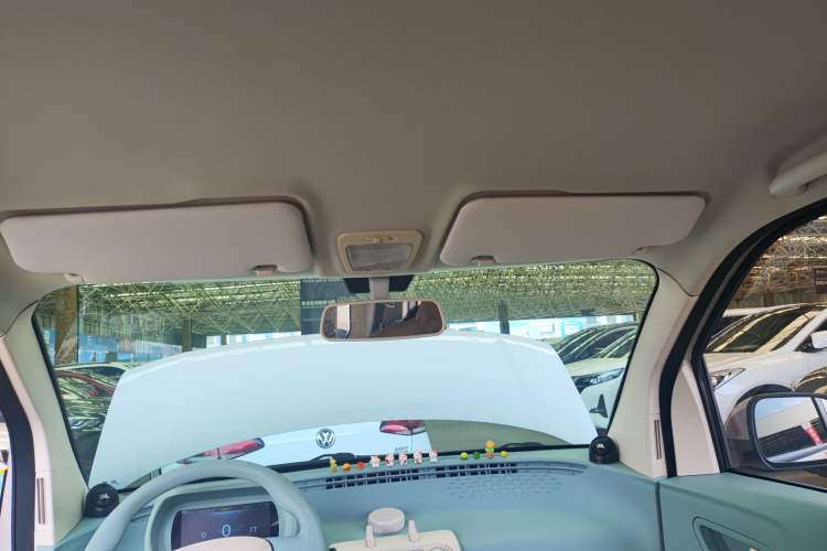 Used LINGBOX uni 2023 Ultra-Sweet Version (Manual Seating) Headliner