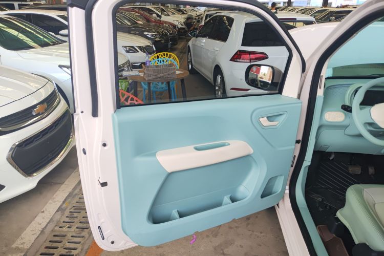 Used LINGBOX uni 2023 Ultra-Sweet Version (Manual Seating) Left Front Door Interior