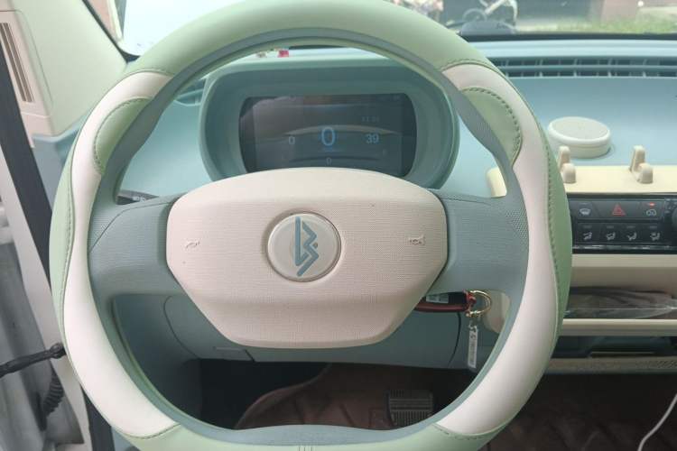 Used LINGBOX uni 2023 Ultra-Sweet Version (Manual Seating) Steering Wheel