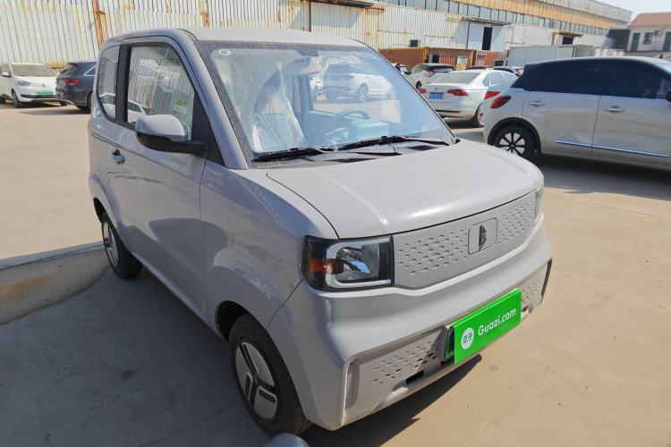 Used LINGBOX uni 2025 Mildly Sweet Version 11.52 kWh Front Right 45 Deg
