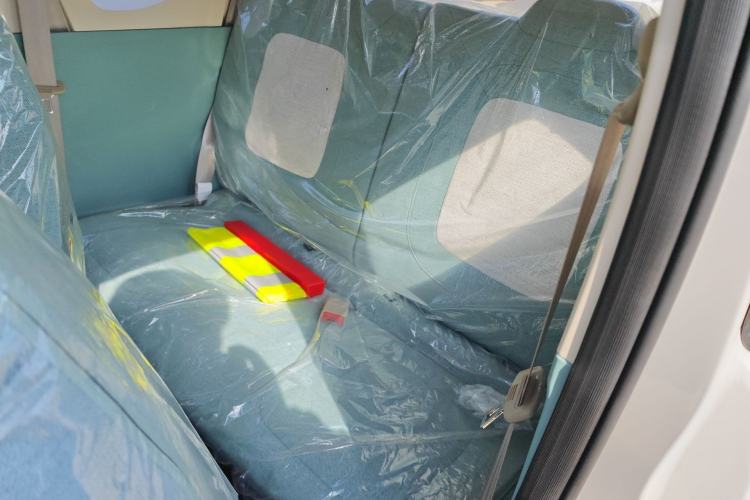 Used LINGBOX uni 2025 Mildly Sweet Version 11.52 kWh Left Rear Seat