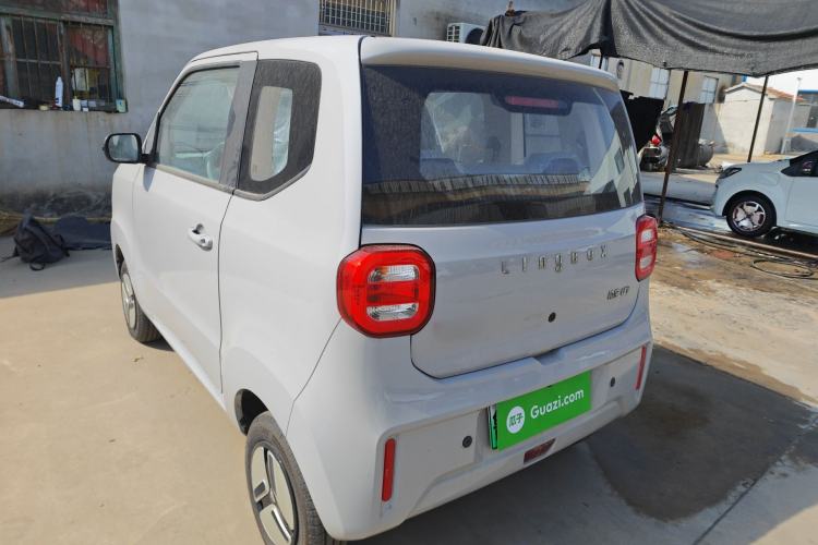 Used LINGBOX uni 2025 Mildly Sweet Version 11.52 kWh Rear Left 45 Deg