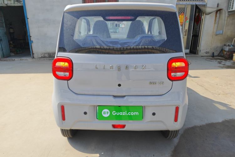 Used LINGBOX uni 2025 Mildly Sweet Version 11.52 kWh Rear