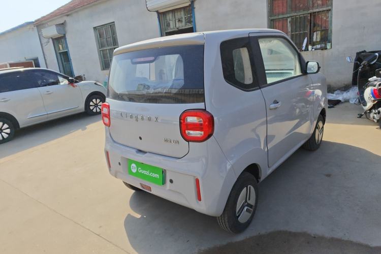 Used LINGBOX uni 2025 Mildly Sweet Version 11.52 kWh Rear Right 45 Deg