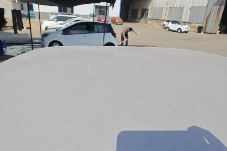 Used LINGBOX uni 2025 Mildly Sweet Version 11.52 kWh Roof