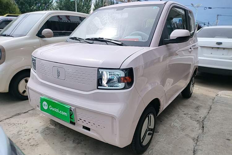 Used LINGBOX uni 2025 Mildly Sweet Version 11.52 kWh Front