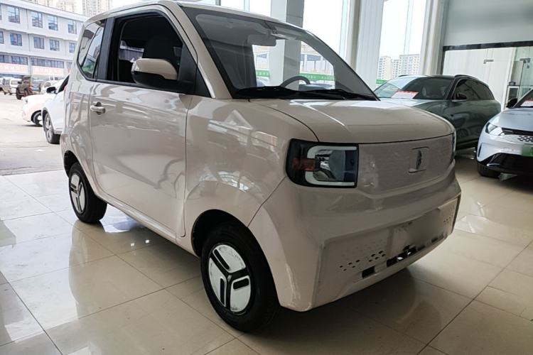 Used LINGBOX uni 2025 Mildly Sweet Version 11.52 kWh Front Right 45 Deg