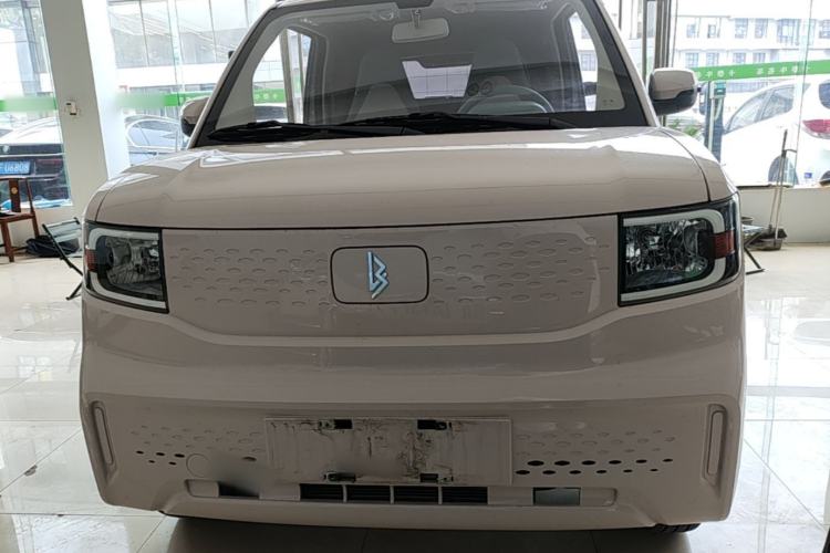 Used LINGBOX uni 2025 Mildly Sweet Version 11.52 kWh Front