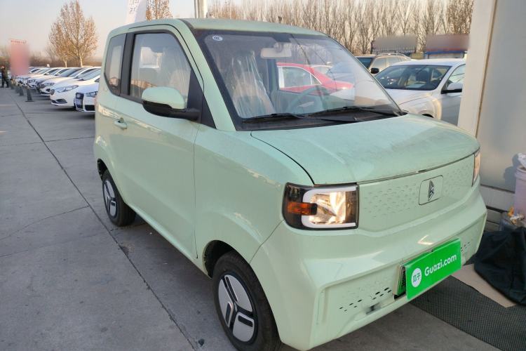 Used LINGBOX uni 2025 Mildly Sweet Version 11.52 kWh Exterior 1