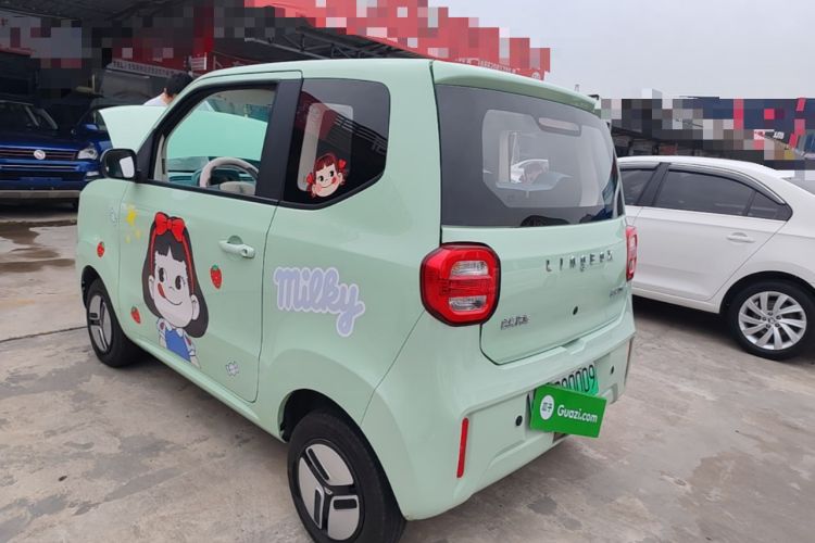 Used LINGBOX uni 2025 Mildly Sweet Version 11.52 kWh Exterior 2
