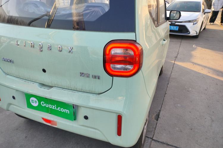 Used LINGBOX uni 2025 Mildly Sweet Version 11.52 kWh Exterior 2