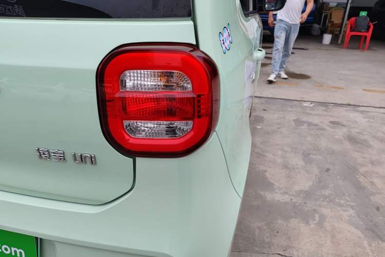 Used LINGBOX uni 2025 Mildly Sweet Version 11.52 kWh Exterior 3