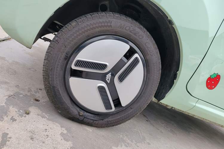 Used LINGBOX uni 2025 Mildly Sweet Version 11.52 kWh Exterior 4