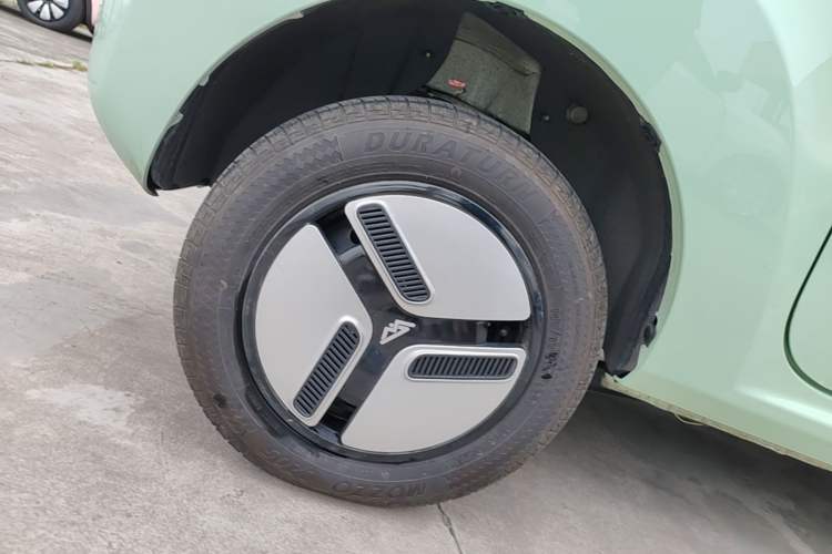 Used LINGBOX uni 2025 Mildly Sweet Version 11.52 kWh Exterior 5