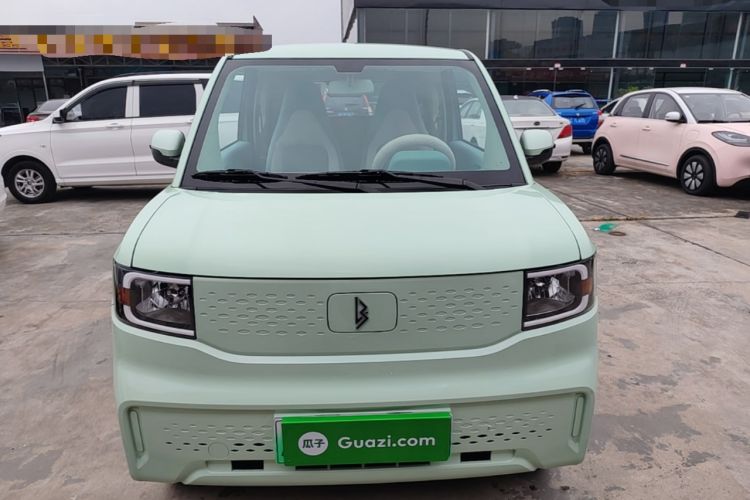 Used LINGBOX uni 2025 Mildly Sweet Version 11.52 kWh Front