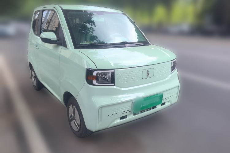 Used LINGBOX uni 2025 Mildly Sweet Version 11.52 kWh Front Right 45 Deg