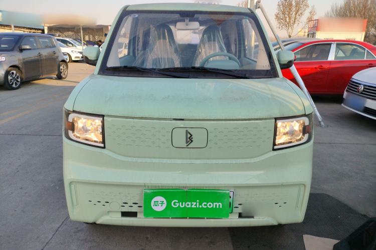 Used LINGBOX uni 2025 Mildly Sweet Version 11.52 kWh Front