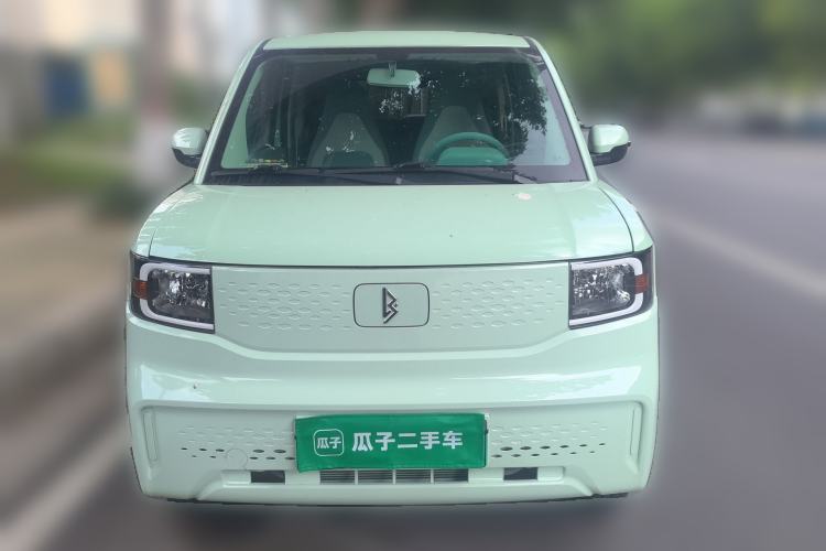Used LINGBOX uni 2025 Mildly Sweet Version 11.52 kWh Front